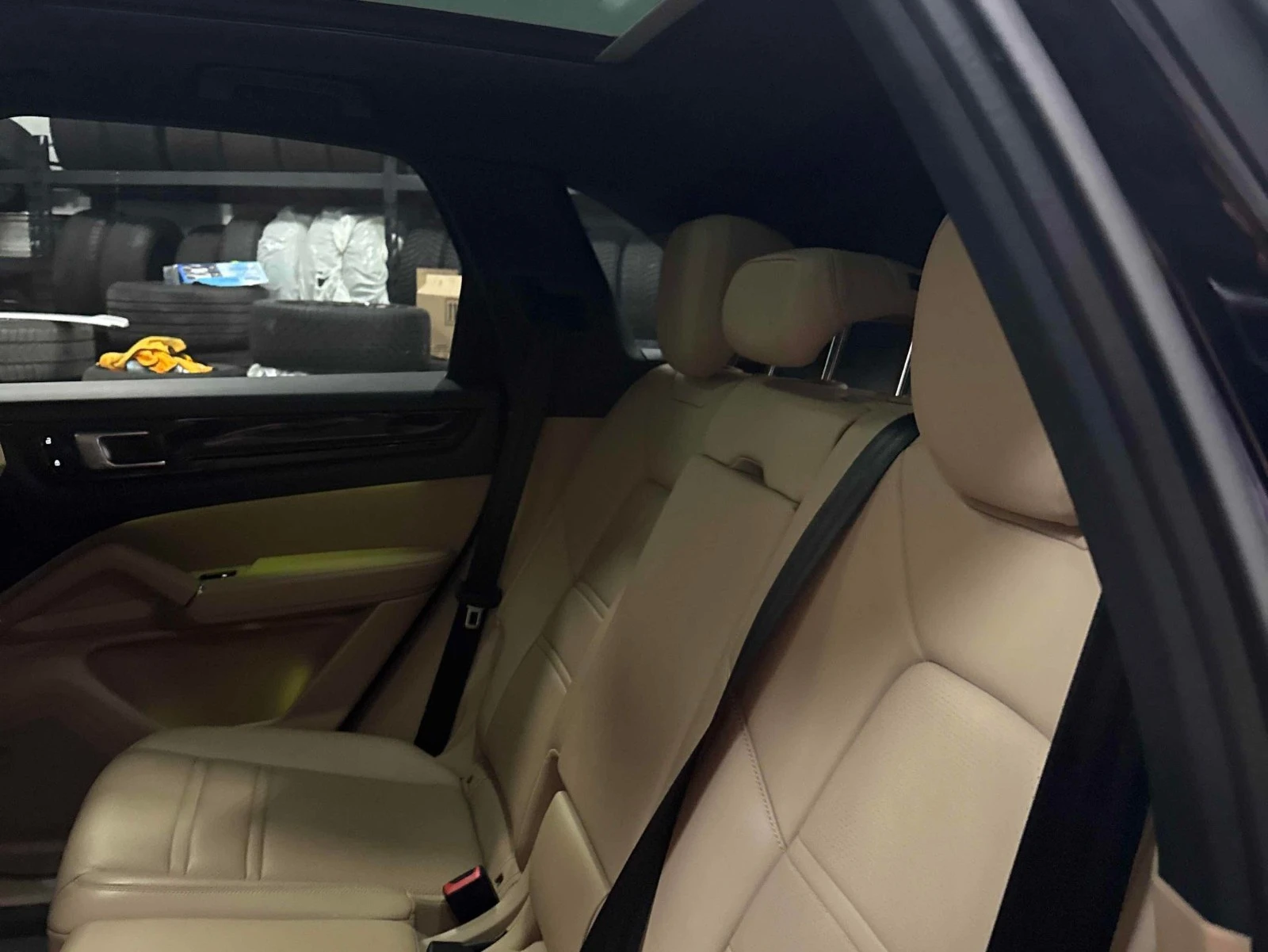 Porsche Cayenne * PANO * ТОП Сервизна ист.* АвтоКредит* ЦЕНА ДО БГ, снимка 10 - Автомобили и джипове - 54134322