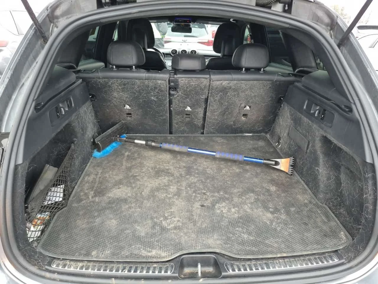 Mercedes-Benz GLC 300  | 360 | PANO | ДВА КЛЮЧА , снимка 14 - Автомобили и джипове - 54340459