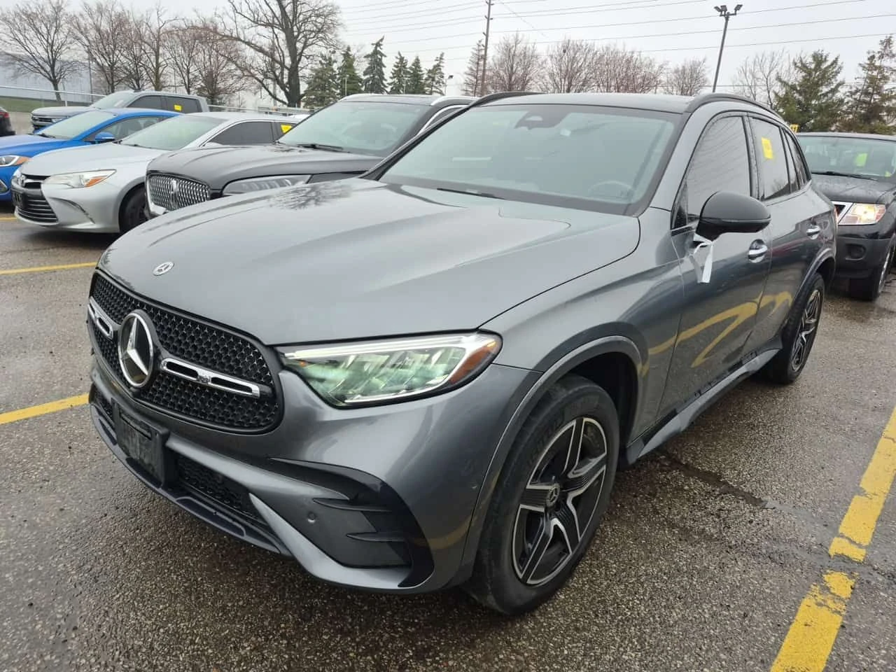 Mercedes-Benz GLC 300  | 360 | PANO | ДВА КЛЮЧА 