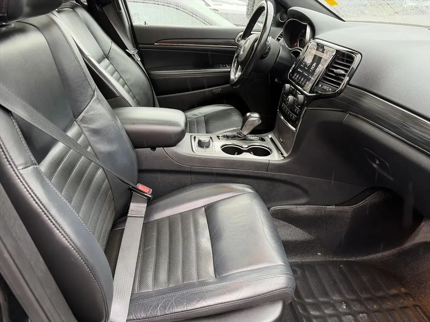 Jeep Grand cherokee LIMITED X / 5.7 HEMI / PROTECH / ALPINE / CARFAX /, снимка 13 - Автомобили и джипове - 54445959