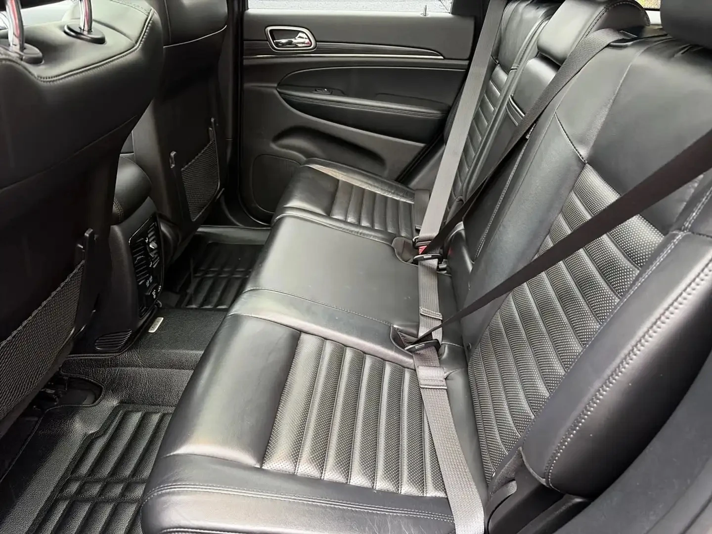 Jeep Grand cherokee LIMITED X / 5.7 HEMI / PROTECH / ALPINE / CARFAX /, снимка 14 - Автомобили и джипове - 54445959