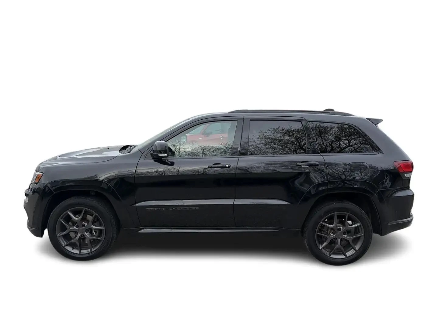 Jeep Grand cherokee LIMITED X / 5.7 HEMI / PROTECH / ALPINE / CARFAX /, снимка 8 - Автомобили и джипове - 54445959