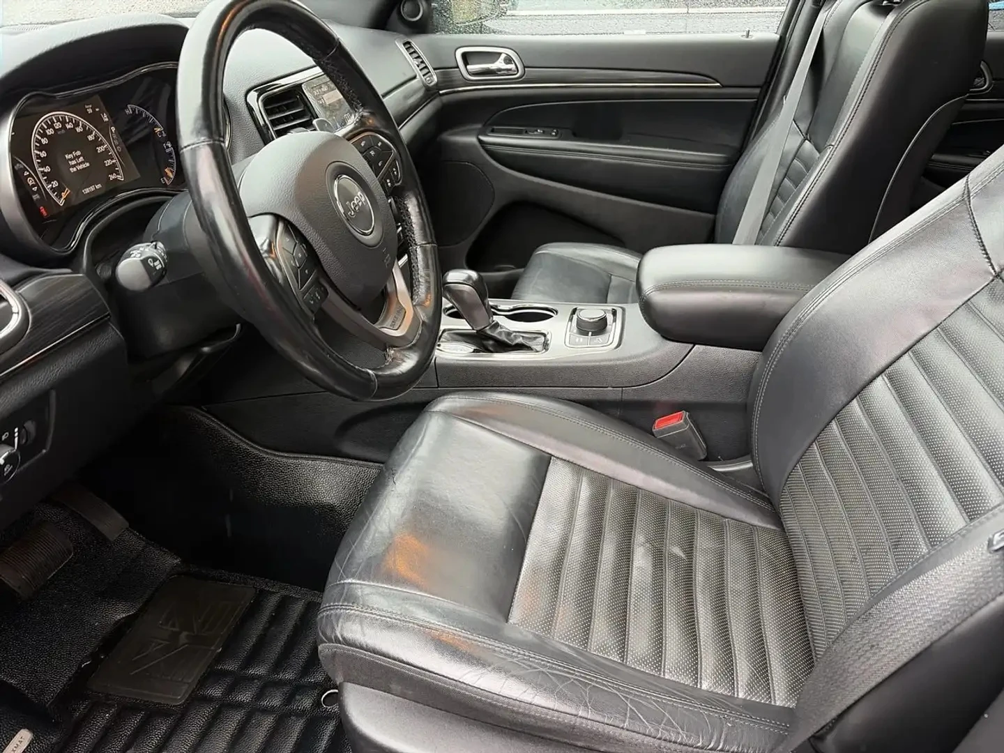 Jeep Grand cherokee LIMITED X / 5.7 HEMI / PROTECH / ALPINE / CARFAX /, снимка 9 - Автомобили и джипове - 54445959