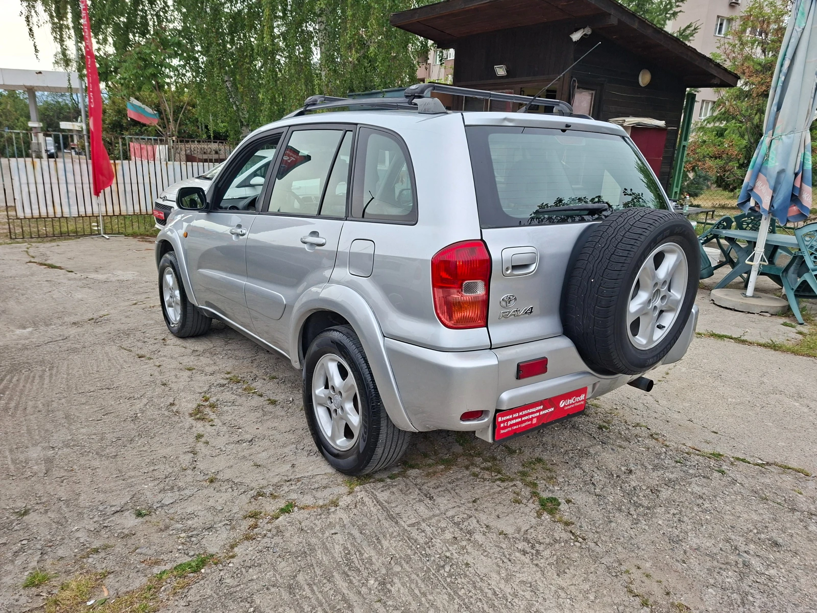 Toyota Rav4 2.0VVTI* 36м. х 134EUR.* , снимка 3 - Автомобили и джипове - 54455885