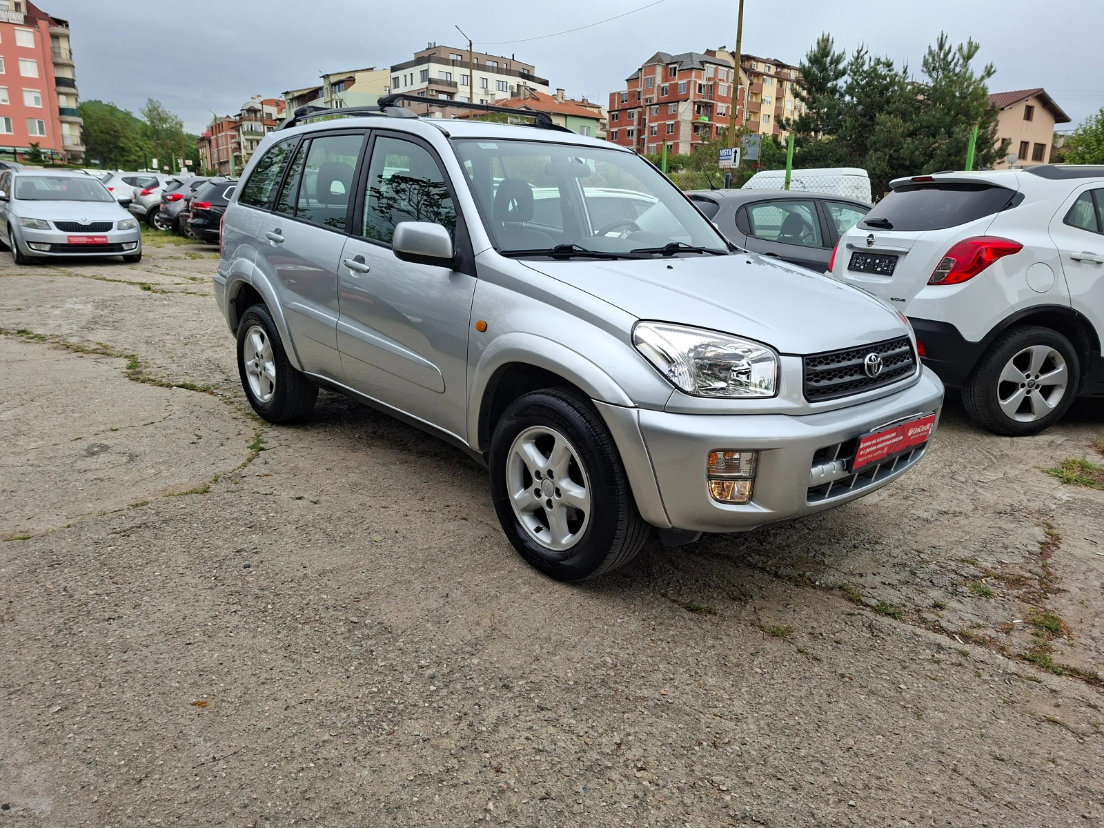 Toyota Rav4 2.0VVTI* 36м. х 134EUR.* , снимка 6 - Автомобили и джипове - 54455885