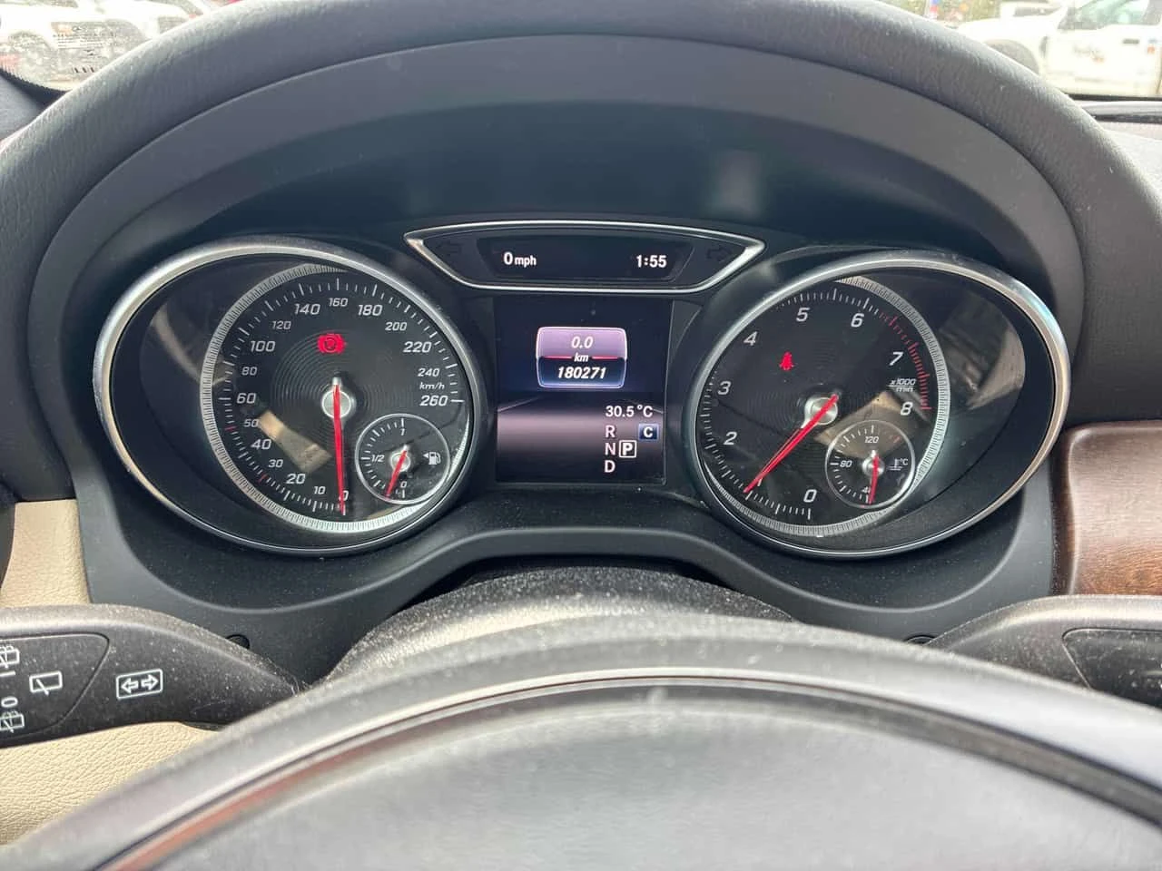 Mercedes-Benz GLA * 250 * АВТОКРЕДИТ * ПРЕДСТАВИТЕЛСТВО НА AUDI, снимка 8 - Автомобили и джипове - 54813409