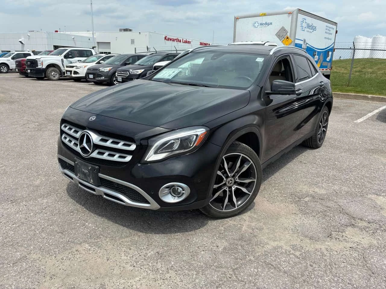 Mercedes-Benz GLA * 250 * АВТОКРЕДИТ * ПРЕДСТАВИТЕЛСТВО НА AUDI