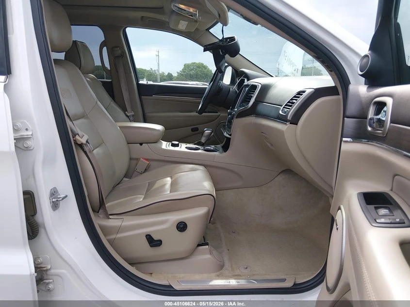 Jeep Grand cherokee 4X4 OVERLAND 2 ����� | Mobile.bg � ����������� 14