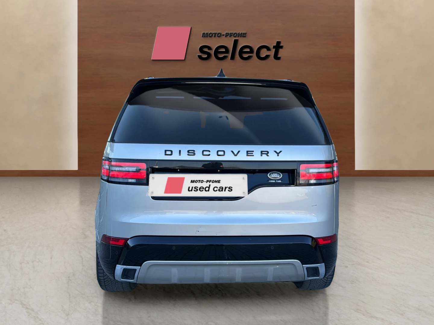 Land Rover Discovery 3.0 TD6, снимка 8 - Автомобили и джипове - 54991811
