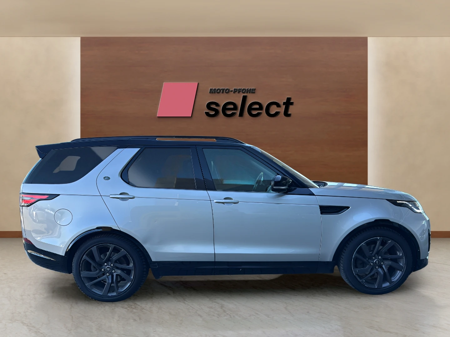 Land Rover Discovery 3.0 TD6, снимка 5 - Автомобили и джипове - 54991811