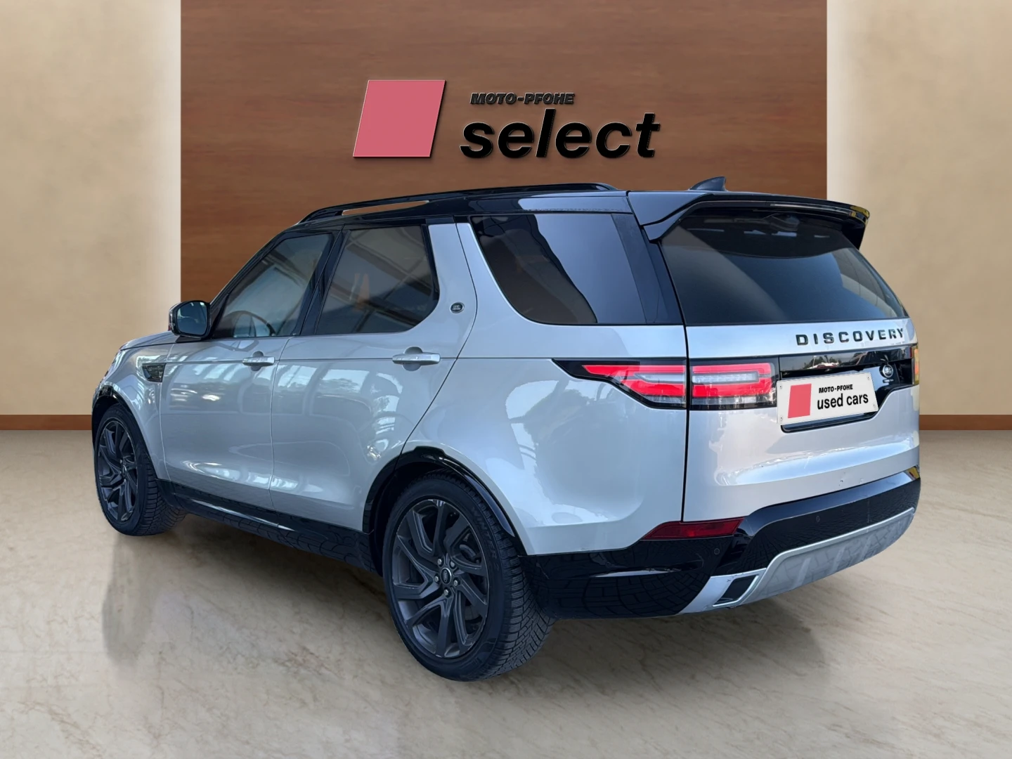 Land Rover Discovery 3.0 TD6, снимка 6 - Автомобили и джипове - 54991811