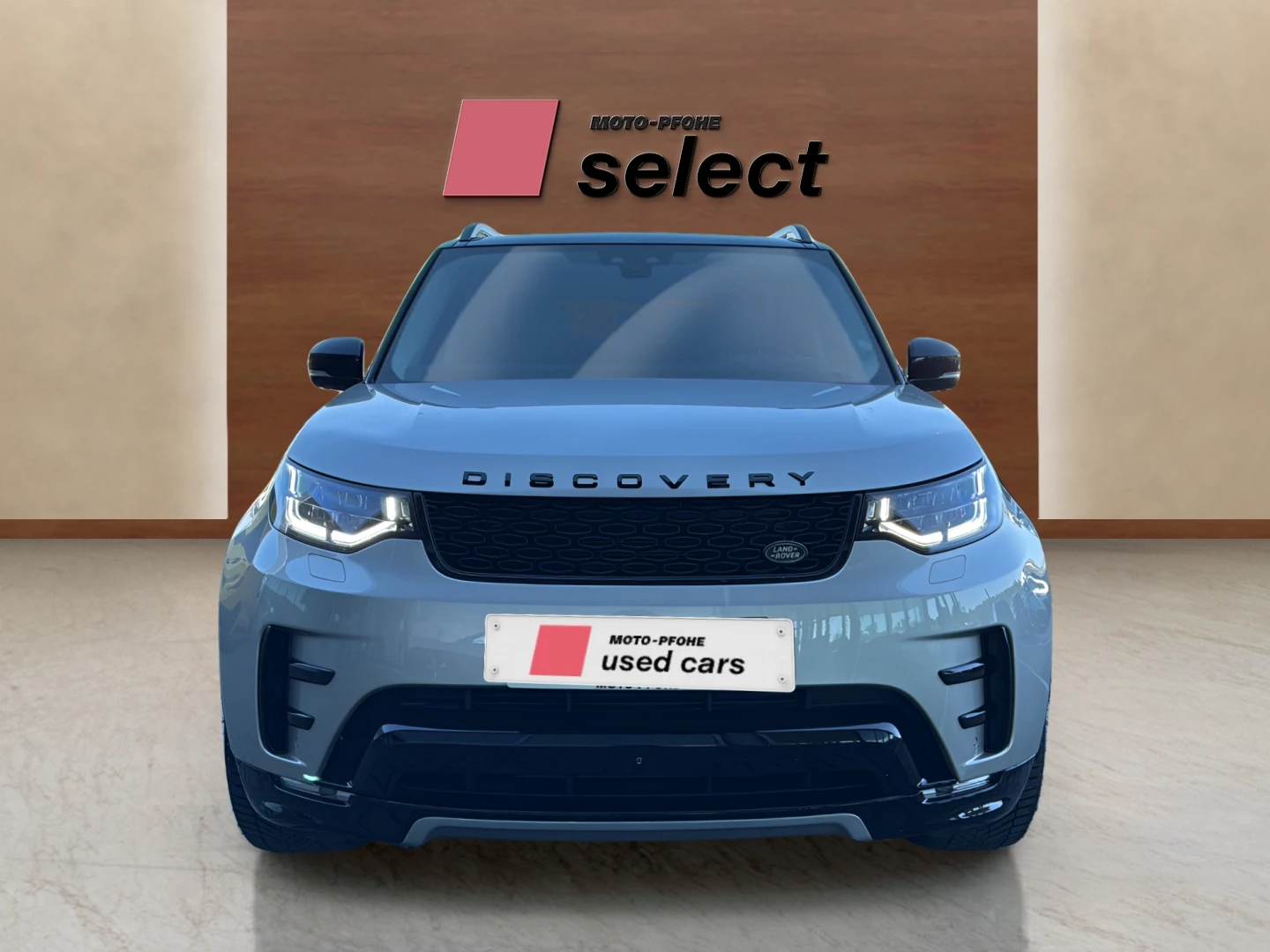 Land Rover Discovery 3.0 TD6, снимка 3 - Автомобили и джипове - 54991811
