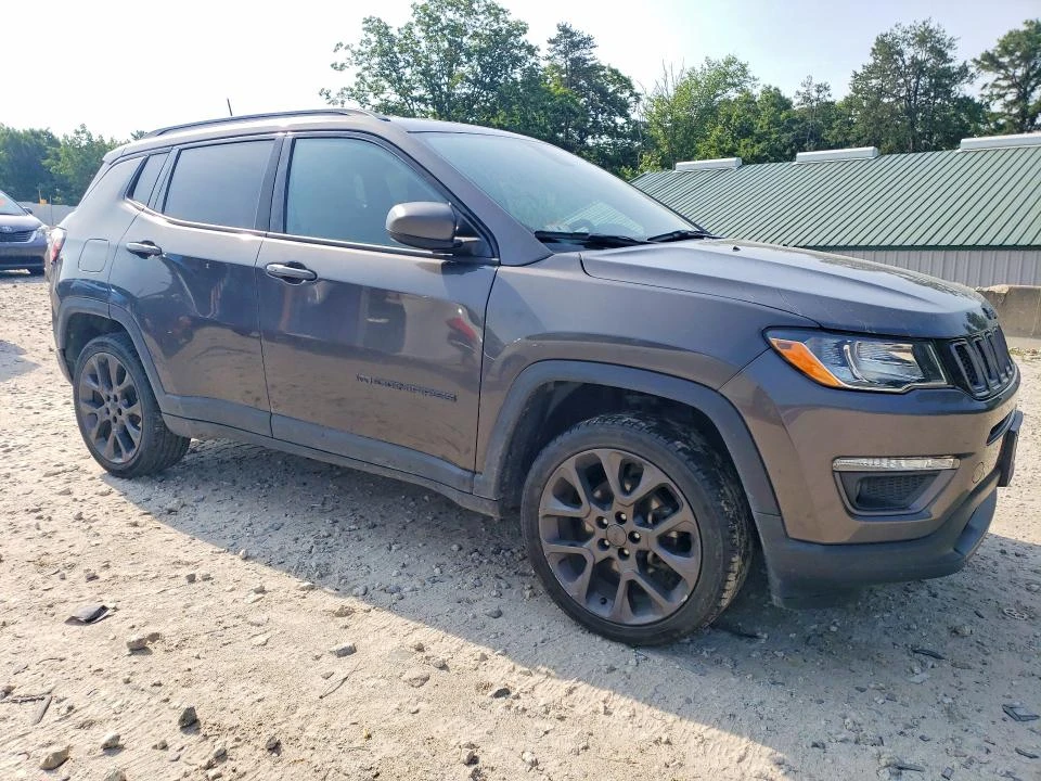Jeep Compass 2.4L 4 4X4 W/FRONT WHL DRV | Mobile.bg � ����������� 4