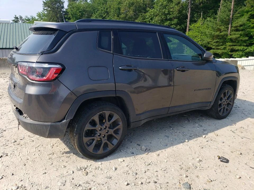 Jeep Compass 2.4L 4 4X4 W/FRONT WHL DRV | Mobile.bg � ����������� 3