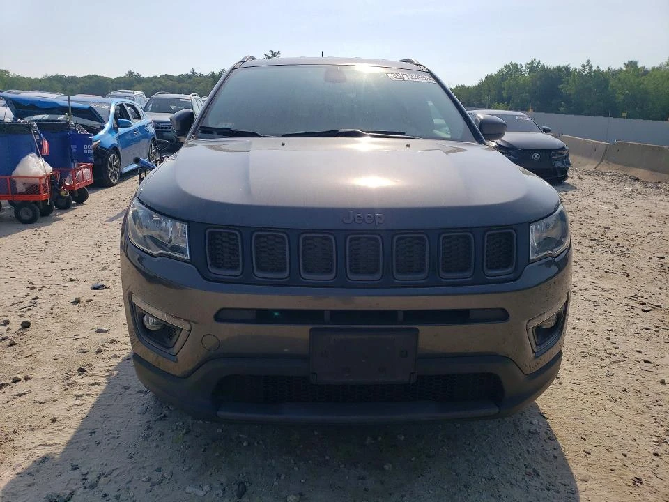 Jeep Compass 2.4L 4 4X4 W/FRONT WHL DRV | Mobile.bg � ����������� 5
