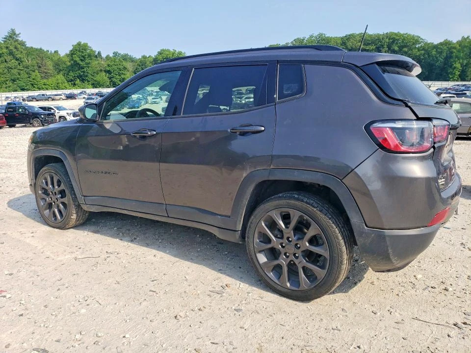 Jeep Compass 2.4L 4 4X4 W/FRONT WHL DRV | Mobile.bg � ����������� 2