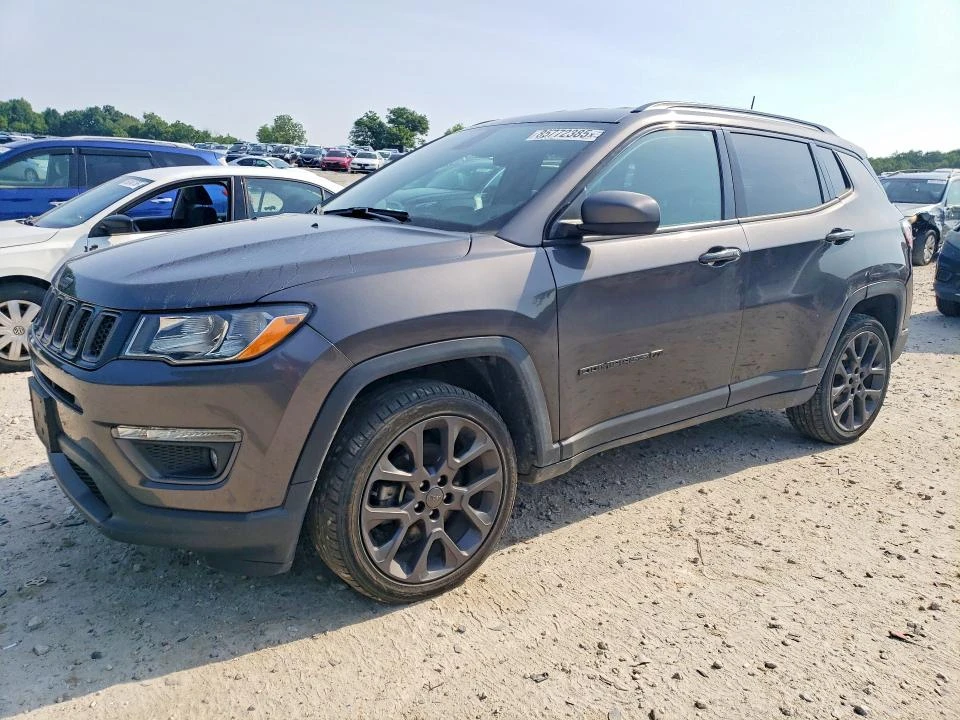 Jeep Compass 2.4L 4 4X4 W/FRONT WHL DRV | Mobile.bg � ����������� 1