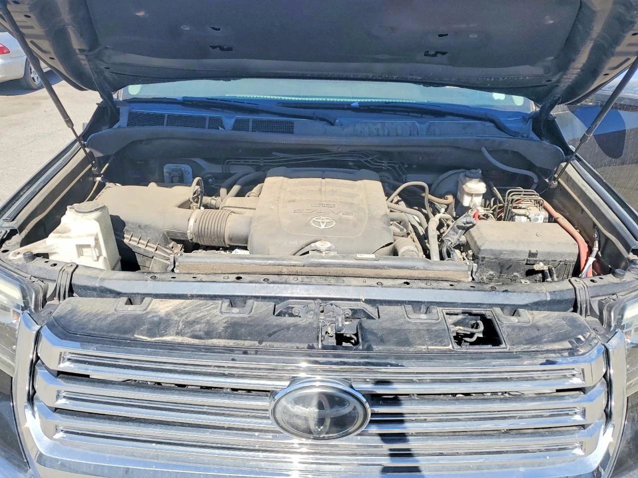 Toyota Tundra 5.7l 1794 Edition | Mobile.bg � ����������� 11