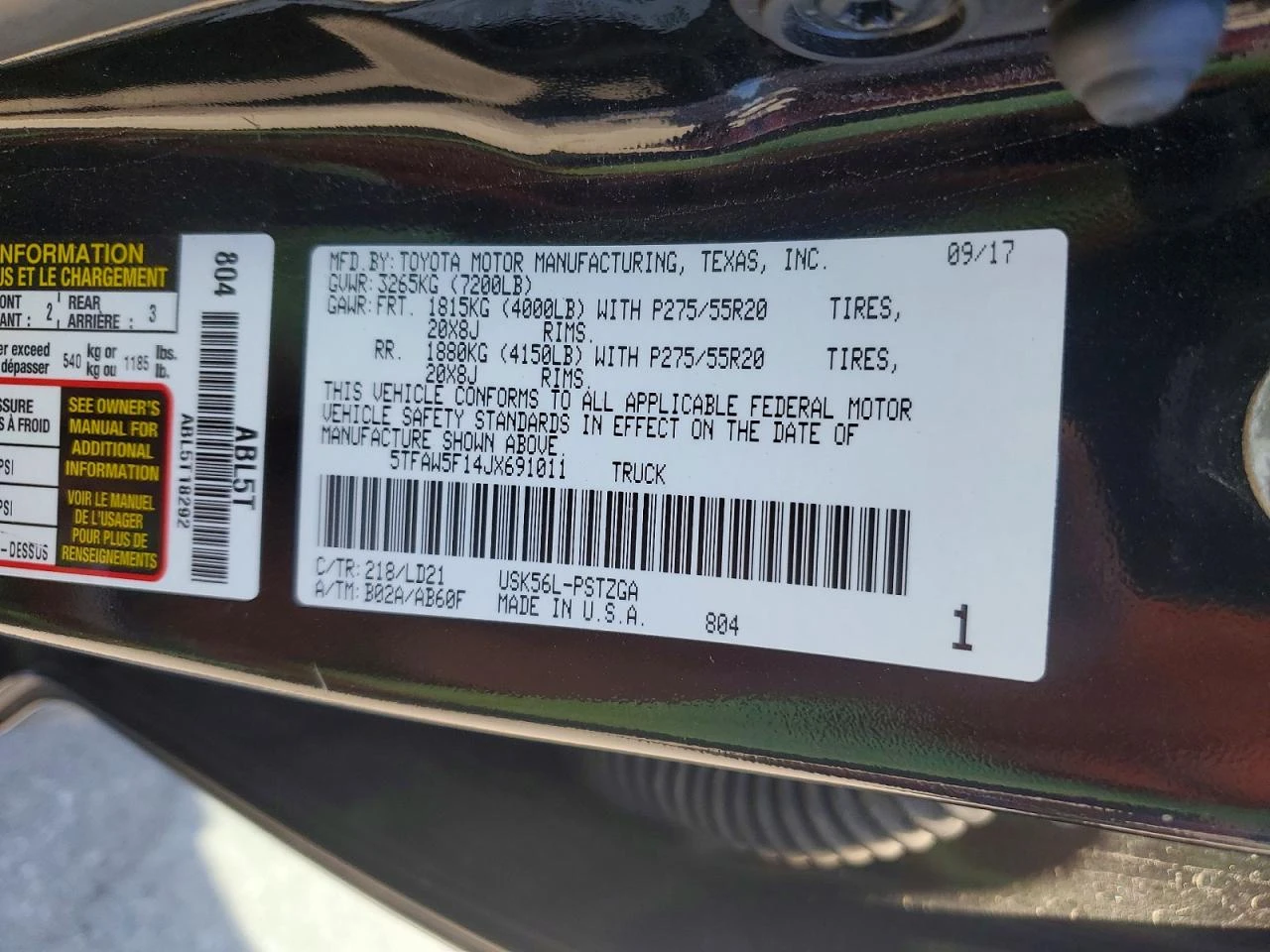 Toyota Tundra 5.7l 1794 Edition | Mobile.bg � ����������� 12