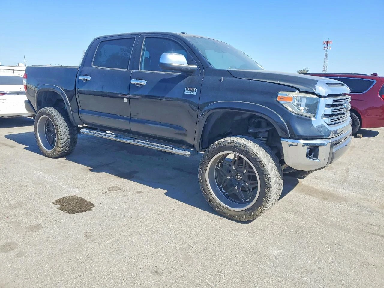 Toyota Tundra 5.7l 1794 Edition | Mobile.bg � ����������� 4