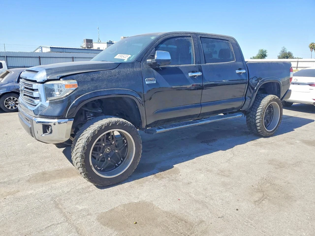 Toyota Tundra 5.7l 1794 Edition