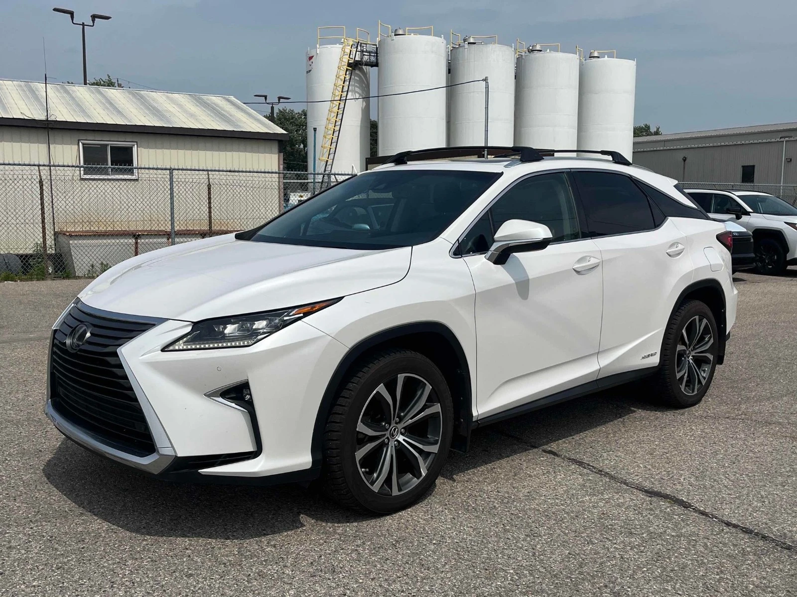 Lexus RX 450h ПОДГРЕВ* ОБДУХ* KEYLESS