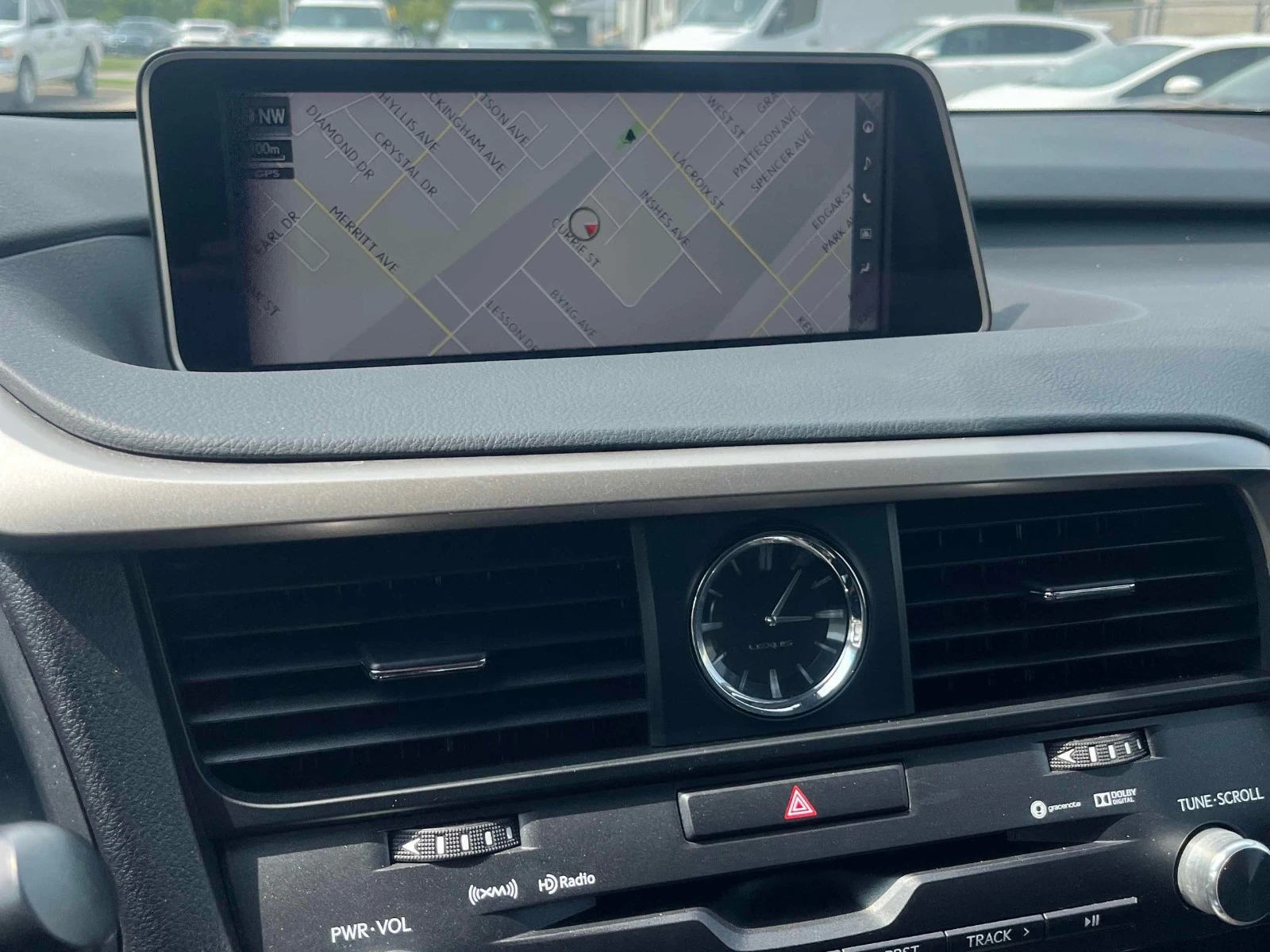 Lexus RX 450h ПОДГРЕВ* ОБДУХ* KEYLESS, снимка 10 - Автомобили и джипове - 55465106