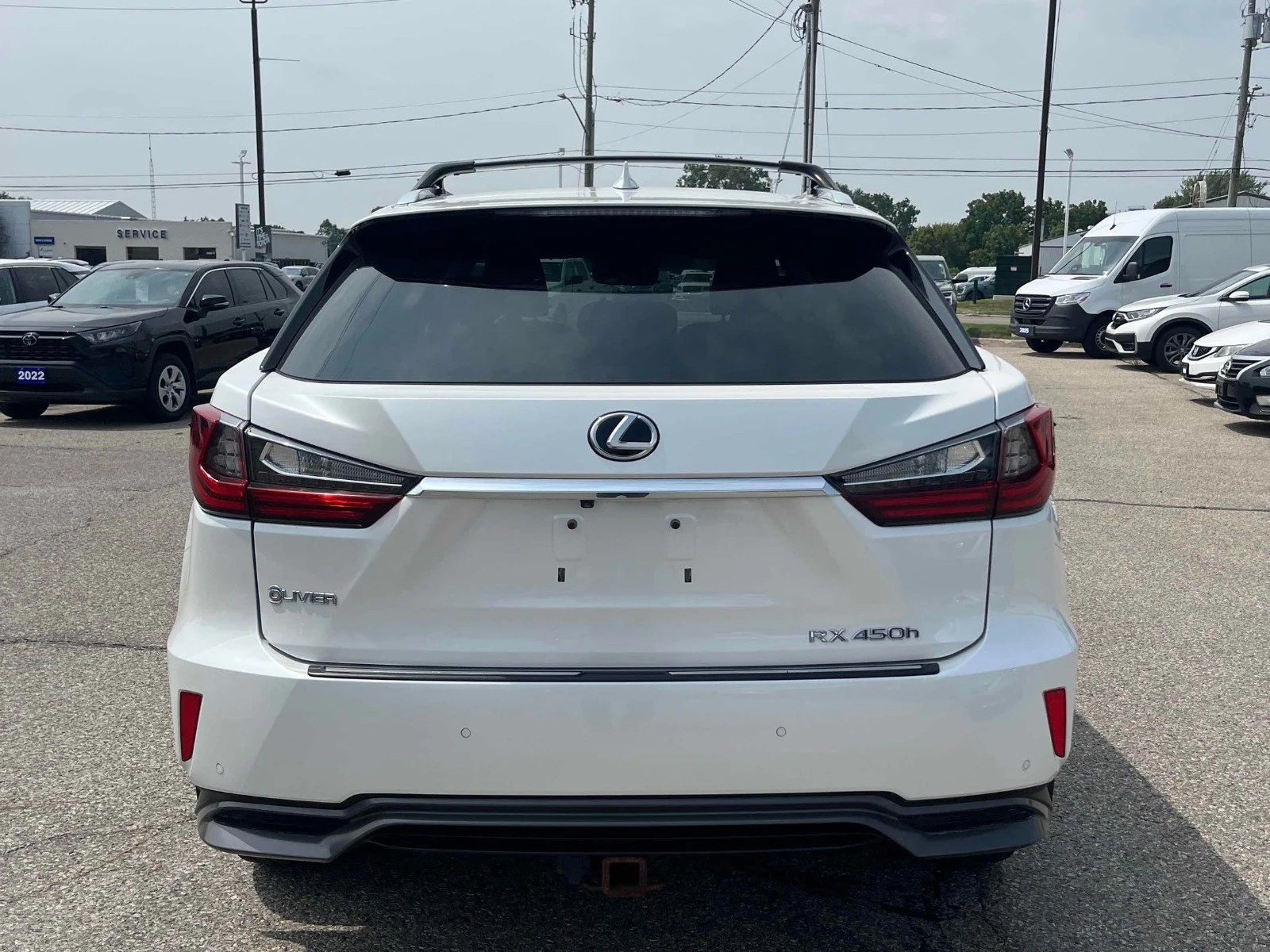 Lexus RX 450h ПОДГРЕВ* ОБДУХ* KEYLESS, снимка 5 - Автомобили и джипове - 55465106