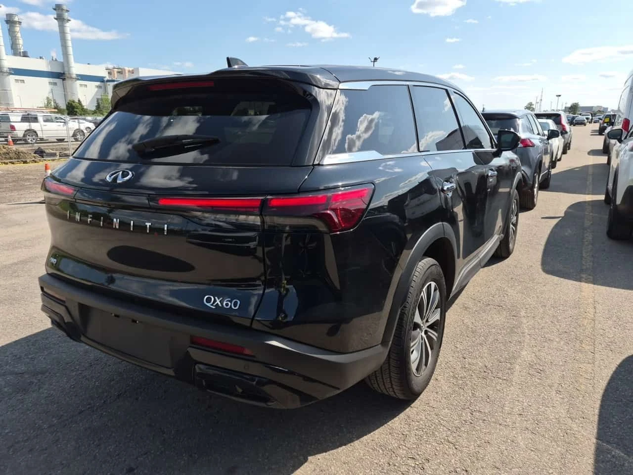 Infiniti QX60 * PURE * CARFAX * БЕЗ ПЪРВОНАЧАЛНА ВНОСКА, снимка 3 - Автомобили и джипове - 55475301