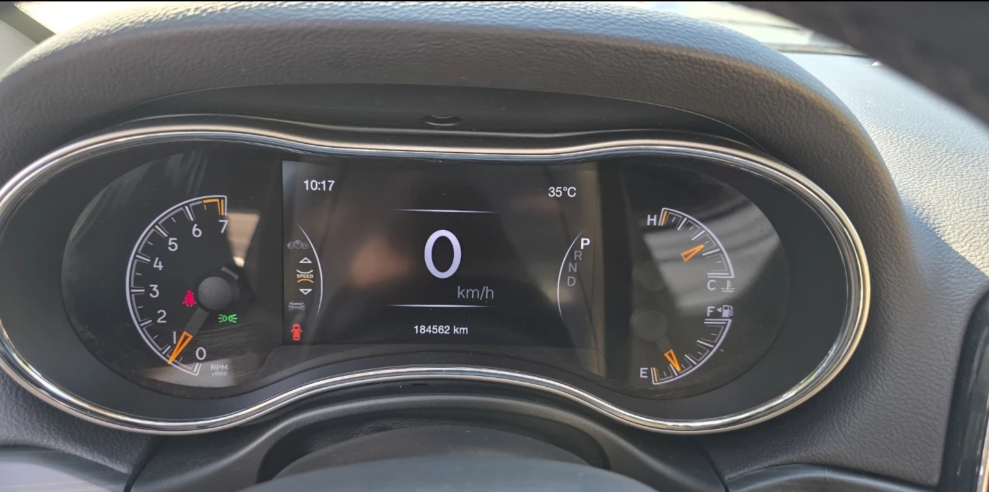 Jeep Grand cherokee Limited 3.6, снимка 6 - Автомобили и джипове - 55530619