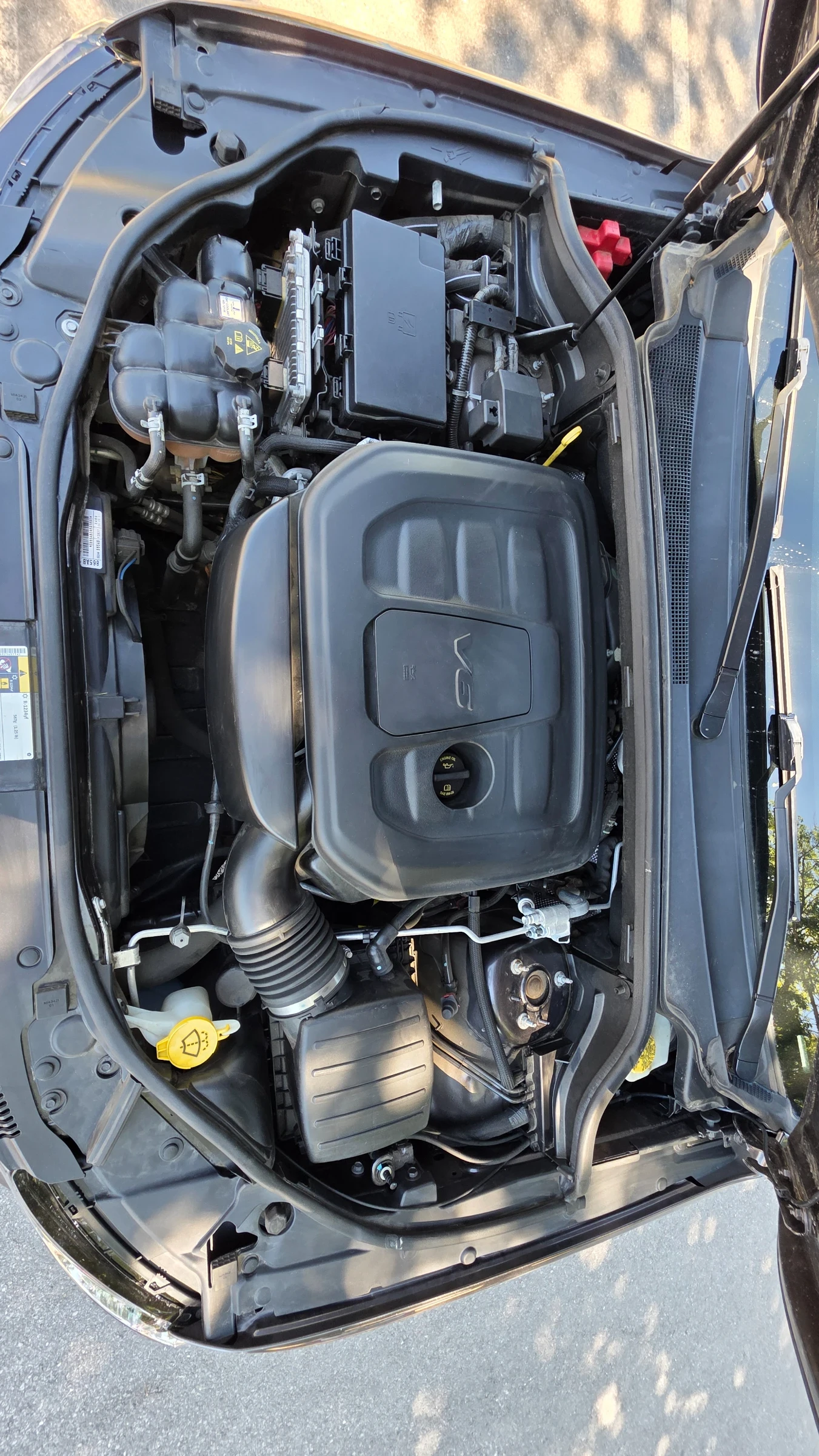 Jeep Grand cherokee Limited 3.6, снимка 13 - Автомобили и джипове - 55530619