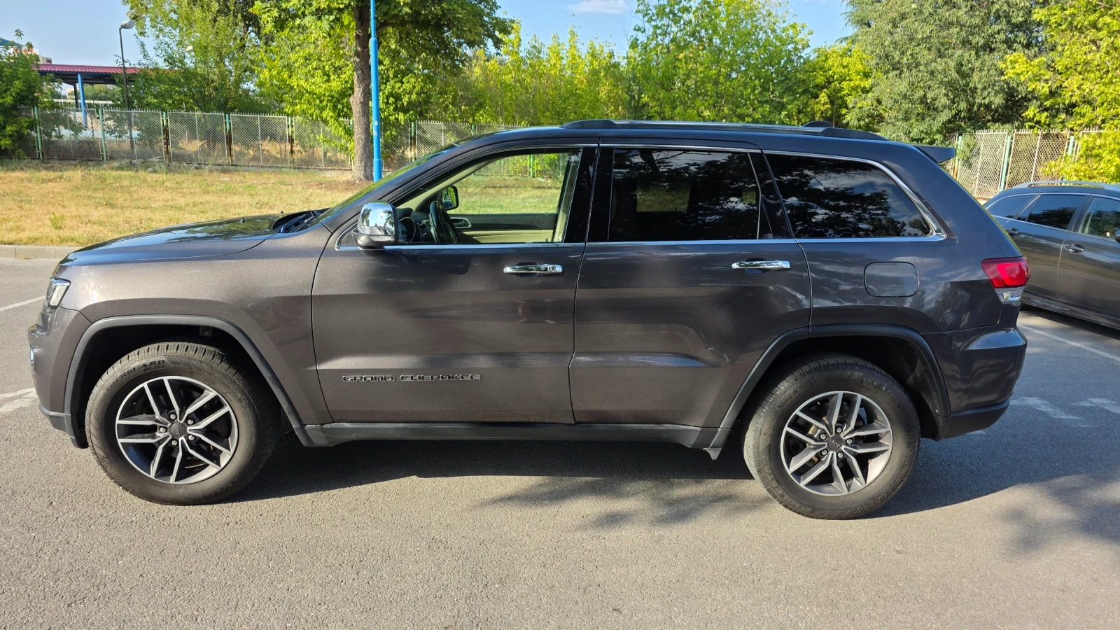 Jeep Grand cherokee Limited 3.6, снимка 3 - Автомобили и джипове - 55530619