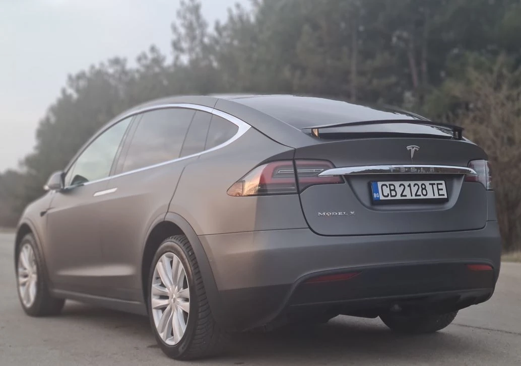 Tesla Model X P100D Ludicrous, снимка 7 - Автомобили и джипове - 55561579