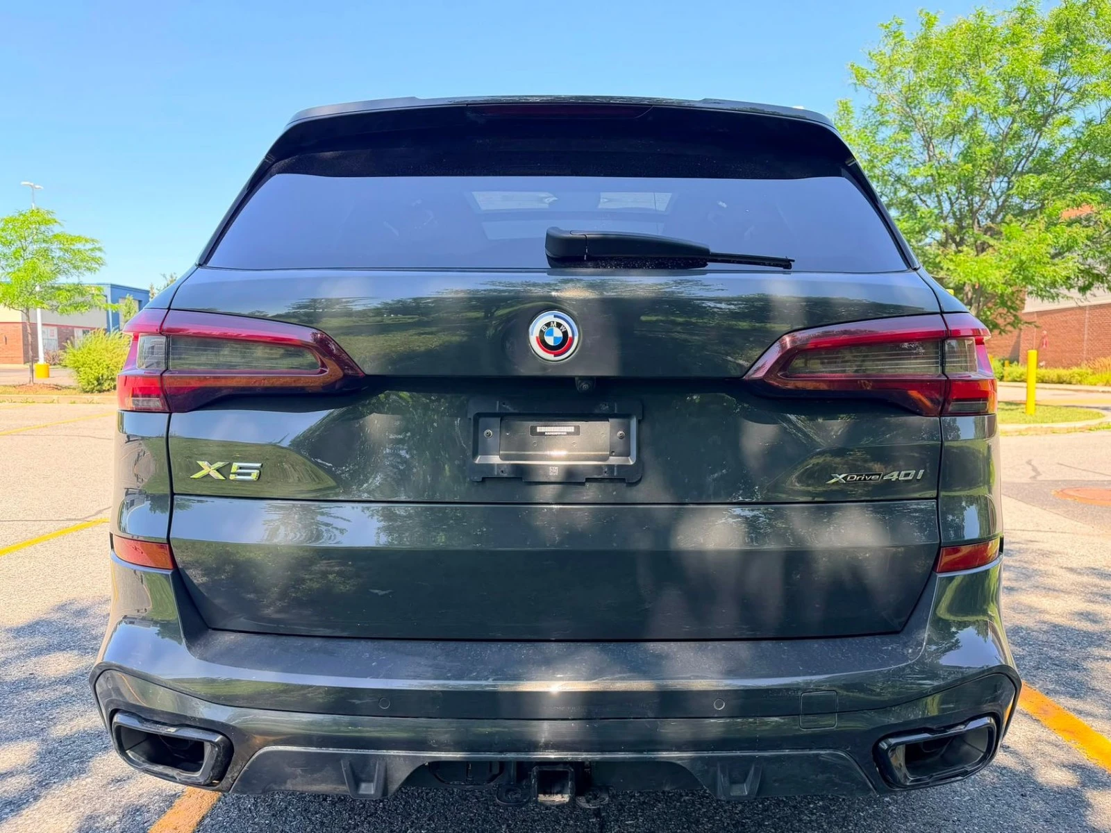 BMW X5 MPACK* AMBIENT* 360* HEADUP* HARMAN* 50JAHRE, снимка 8 - Автомобили и джипове - 55572008