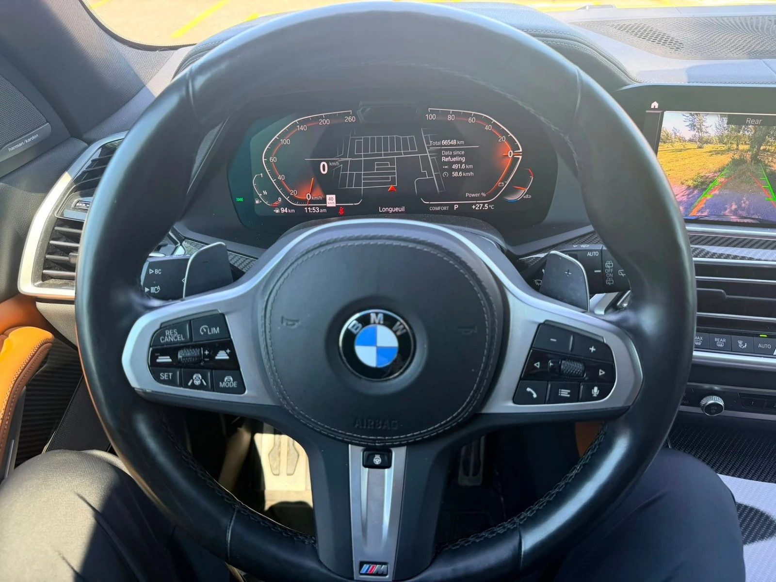 BMW X5 MPACK* AMBIENT* 360* HEADUP* HARMAN* 50JAHRE, снимка 12 - Автомобили и джипове - 55572008