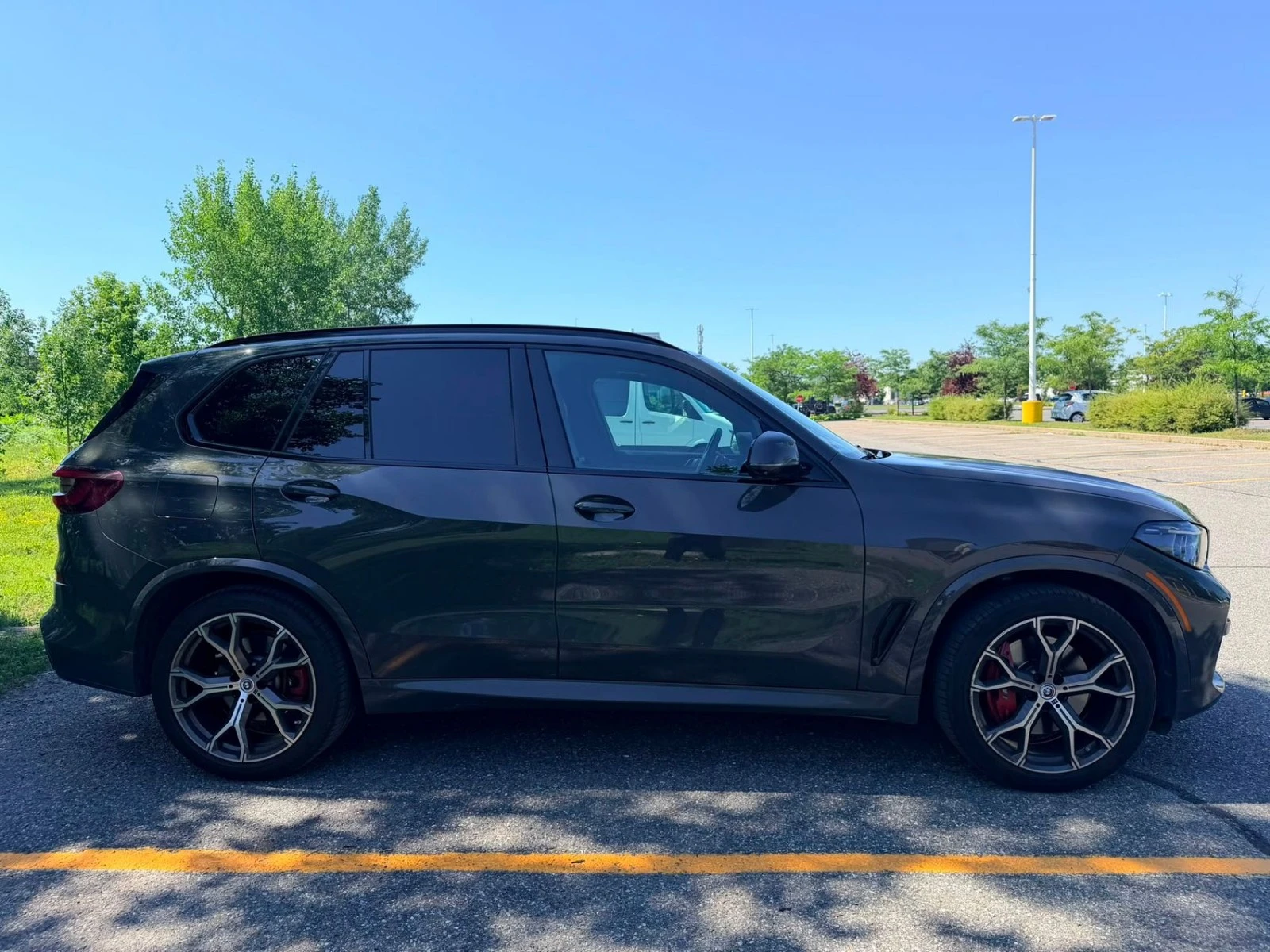 BMW X5 MPACK* AMBIENT* 360* HEADUP* HARMAN* 50JAHRE, снимка 6 - Автомобили и джипове - 55572008