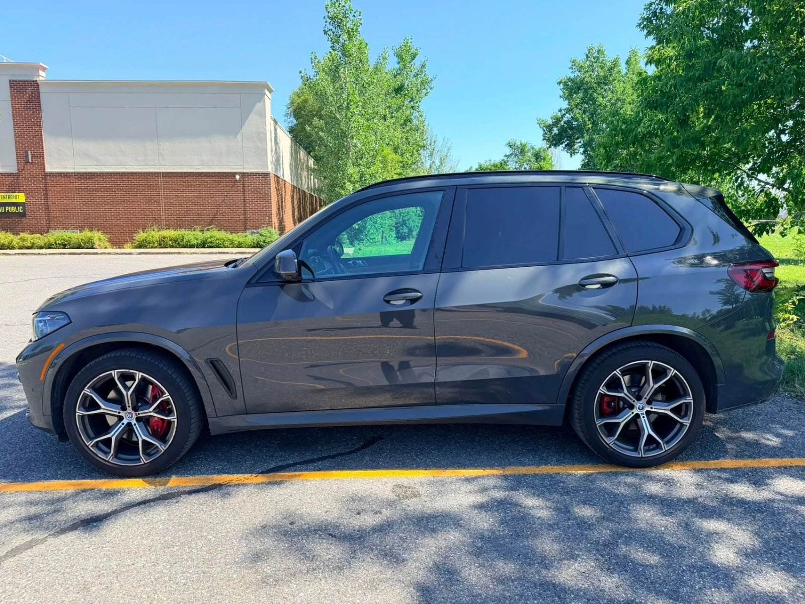 BMW X5 MPACK* AMBIENT* 360* HEADUP* HARMAN* 50JAHRE, снимка 5 - Автомобили и джипове - 55572008