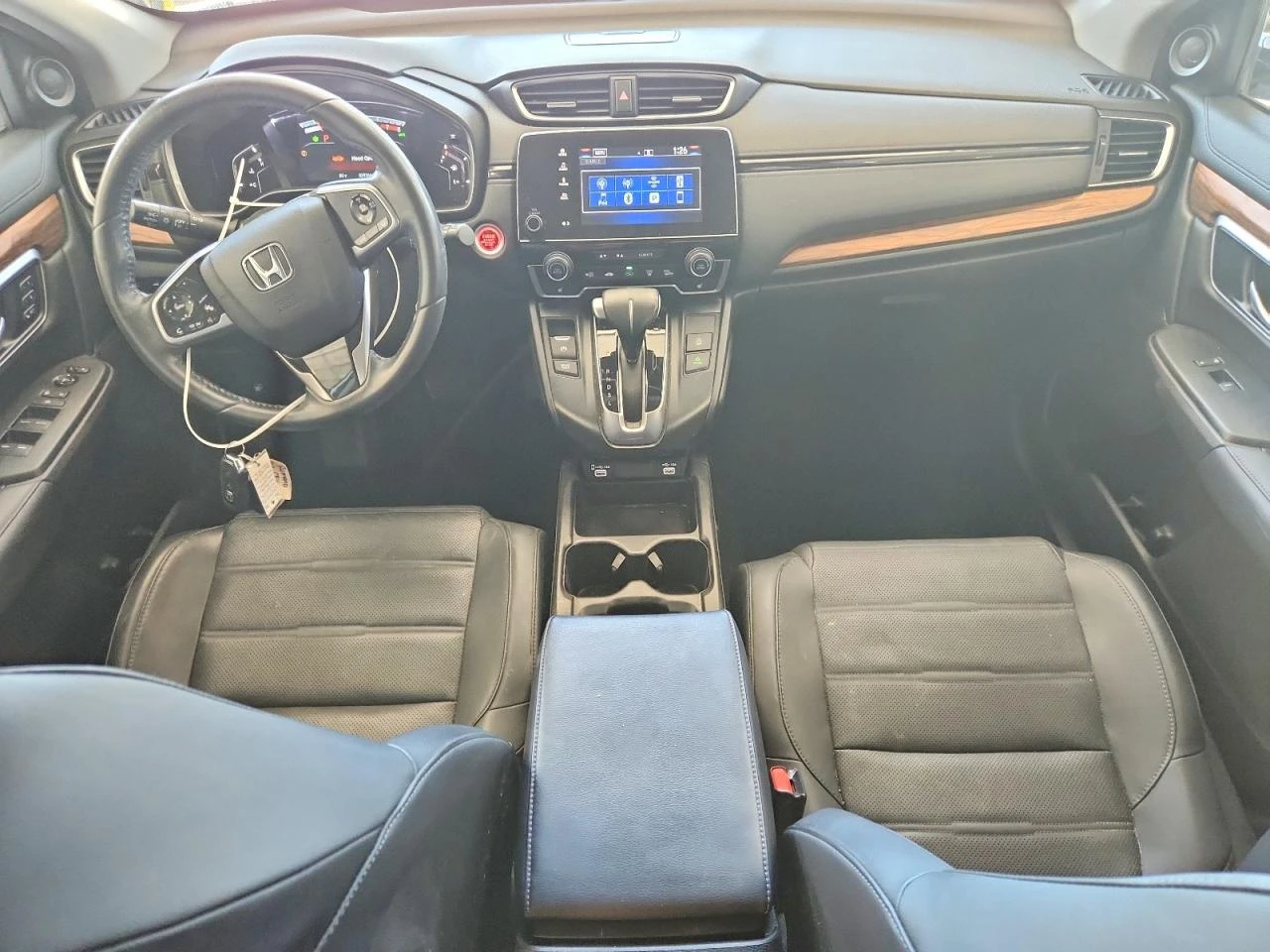 Honda Cr-v 1.5l Exl | Mobile.bg � ����������� 8