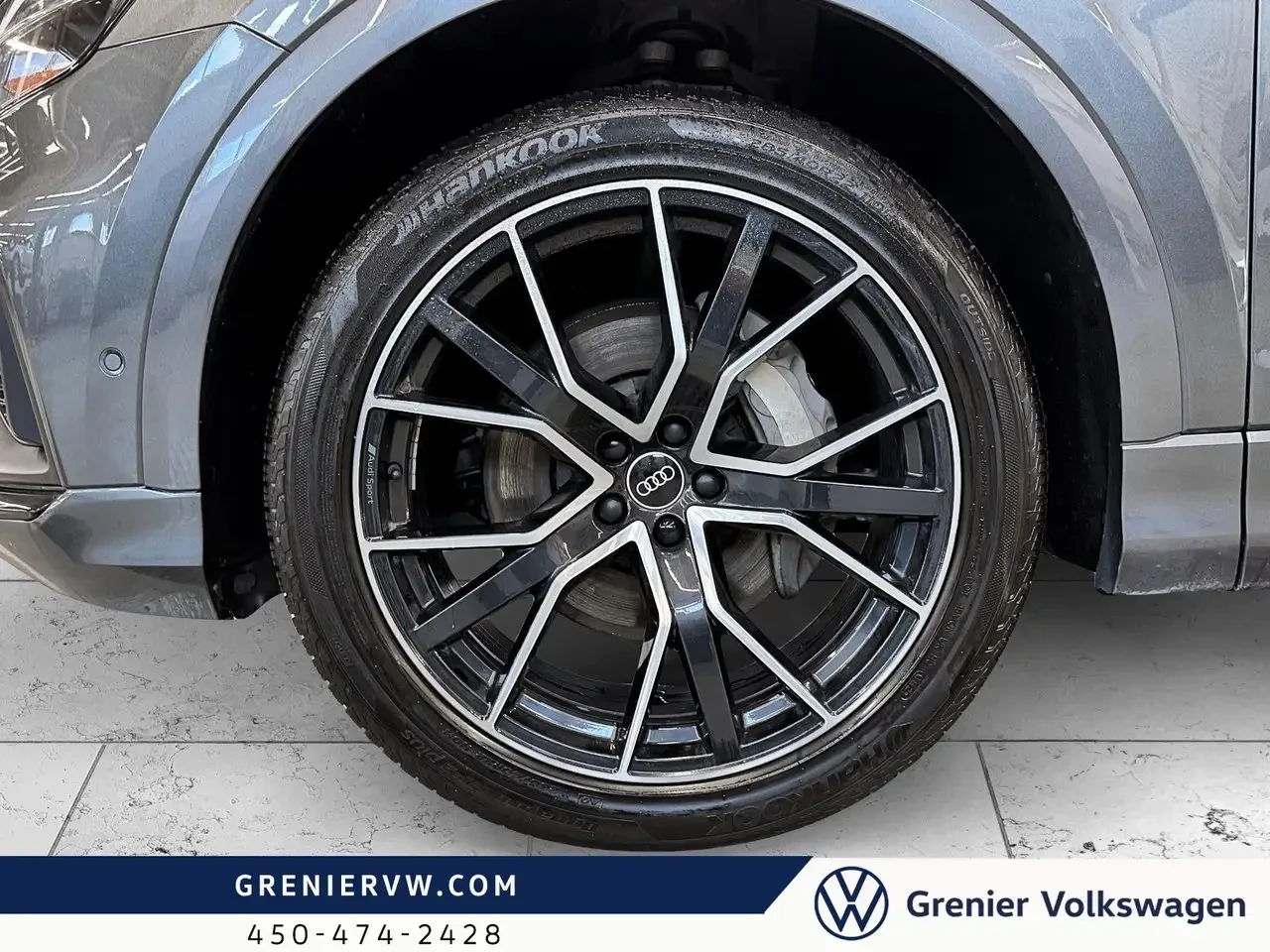 Audi Q8, снимка 7 - Автомобили и джипове - 56226733