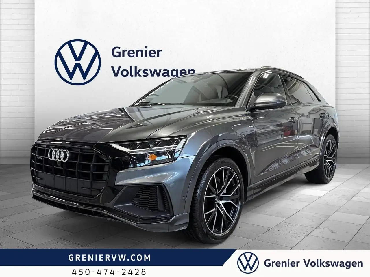 Audi Q8