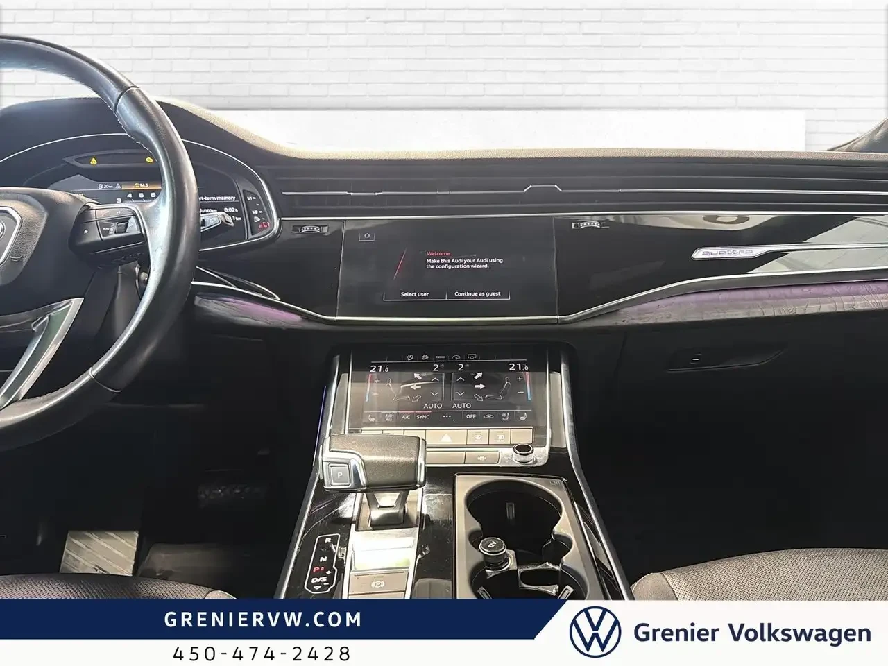 Audi Q8, снимка 10 - Автомобили и джипове - 56226733