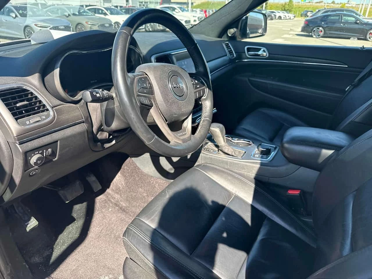 Jeep Grand cherokee  Limited / CARFAX / ���������� / 2 �����  | Mobile.bg � ����������� 7
