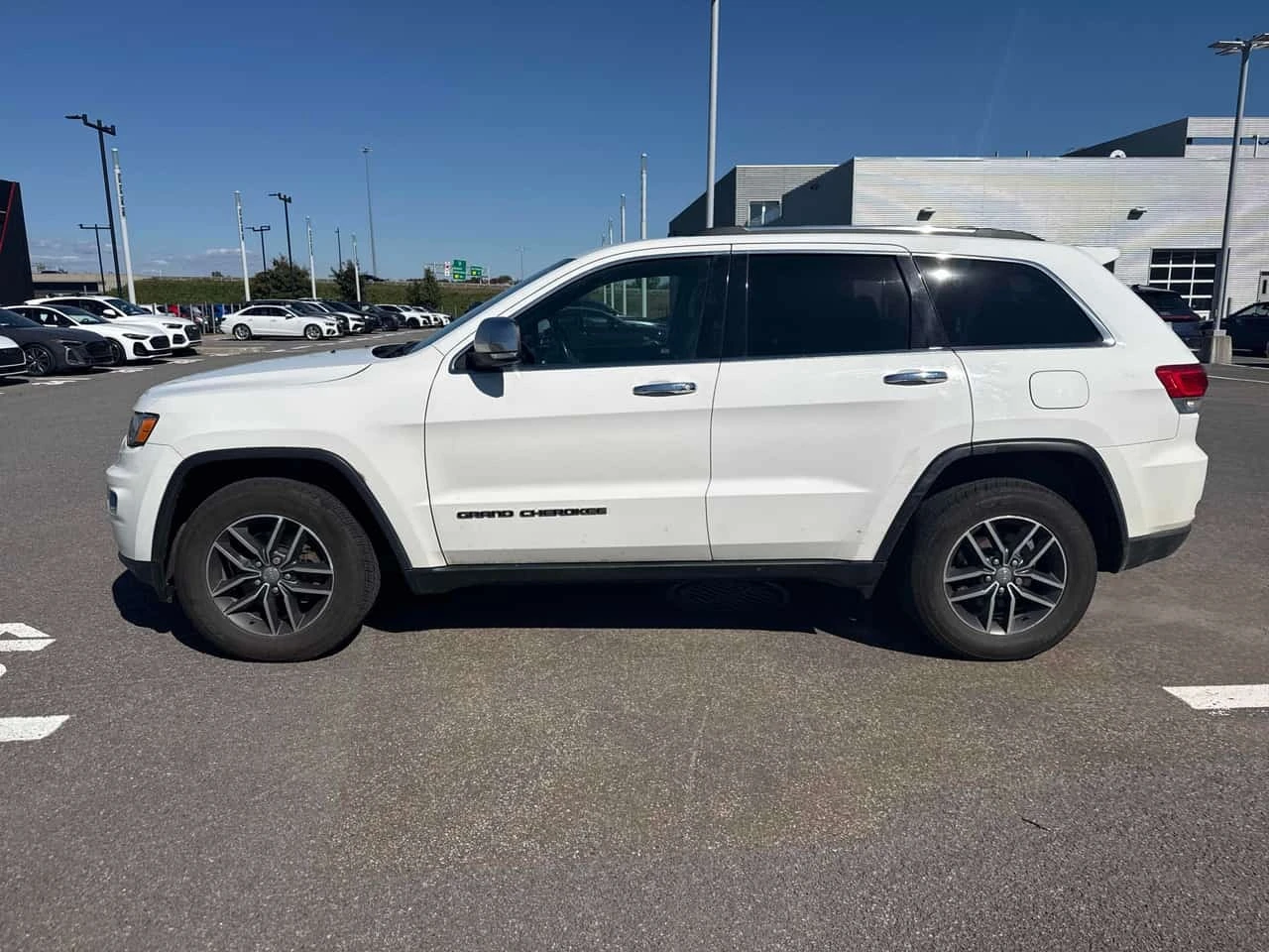 Jeep Grand cherokee  Limited / CARFAX / ���������� / 2 �����  | Mobile.bg � ����������� 2
