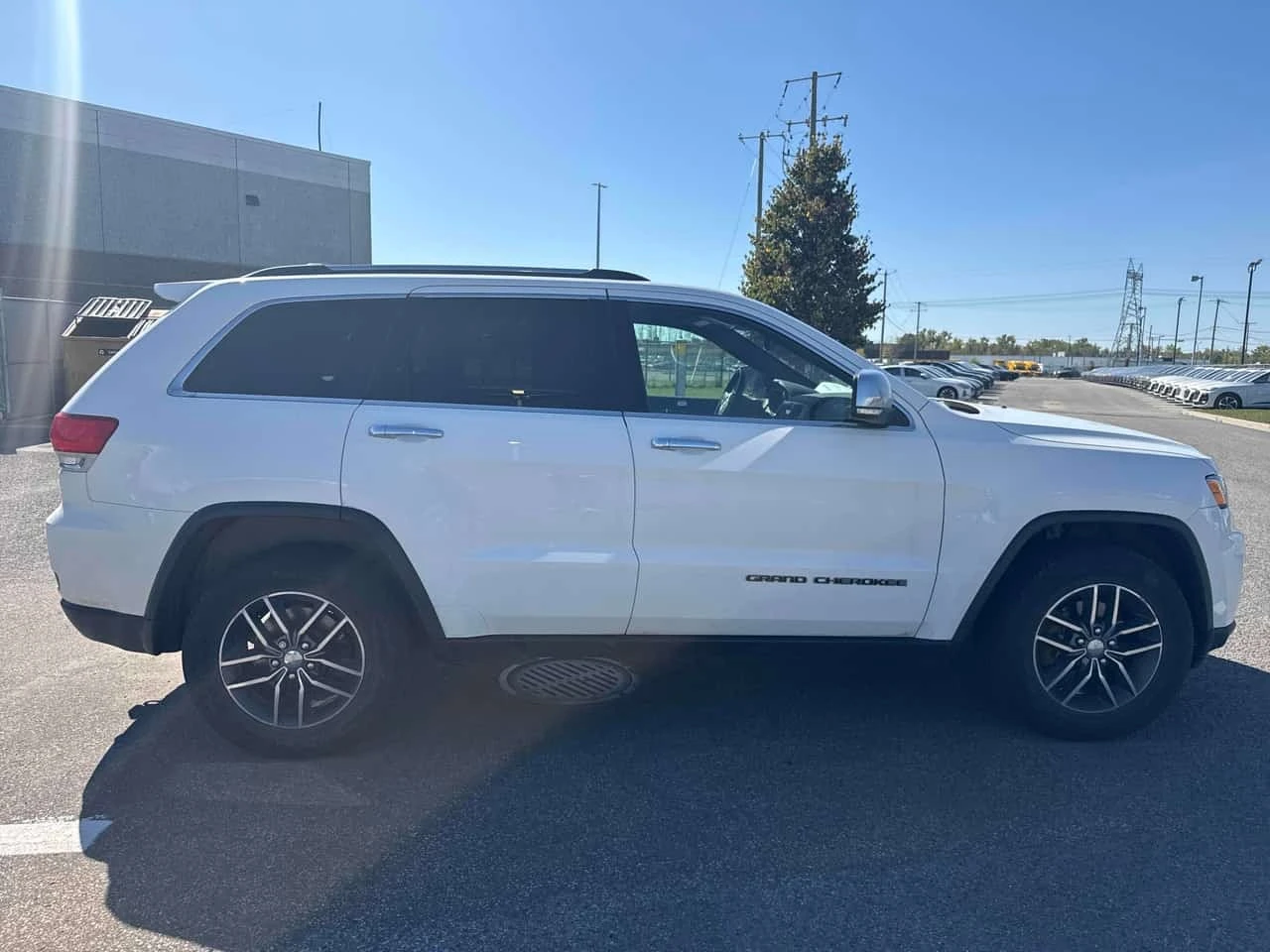 Jeep Grand cherokee  Limited / CARFAX / ���������� / 2 �����  | Mobile.bg � ����������� 3