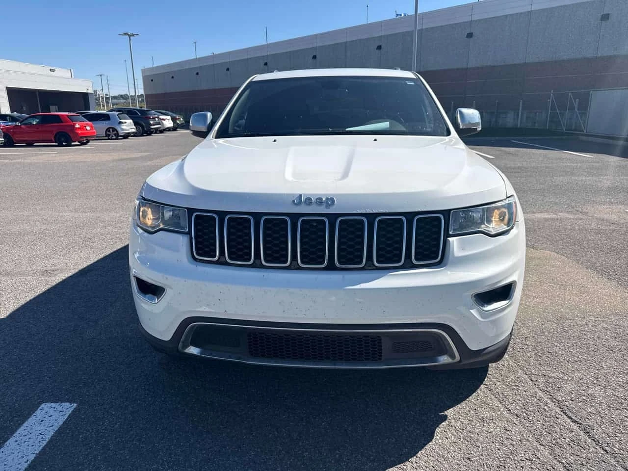 Jeep Grand cherokee  Limited / CARFAX / ���������� / 2 �����  | Mobile.bg � ����������� 5