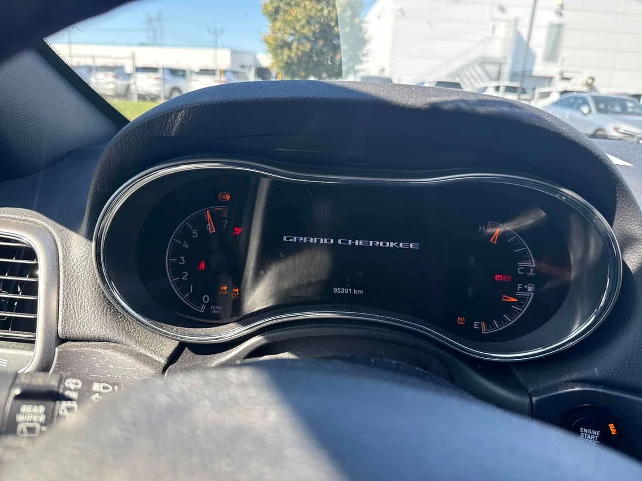 Jeep Grand cherokee  Limited / CARFAX / ���������� / 2 �����  | Mobile.bg � ����������� 8