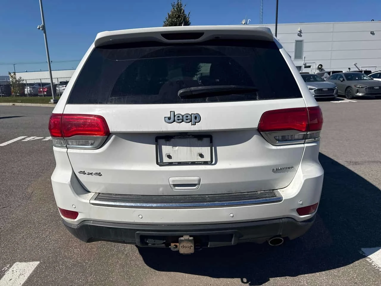 Jeep Grand cherokee  Limited / CARFAX / ���������� / 2 �����  | Mobile.bg � ����������� 4