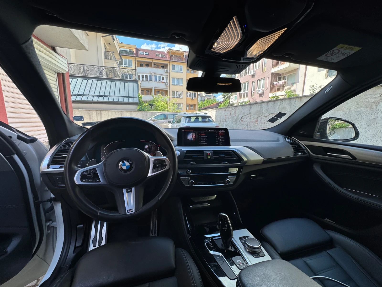 BMW X4, снимка 3 - Автомобили и джипове - 56568166