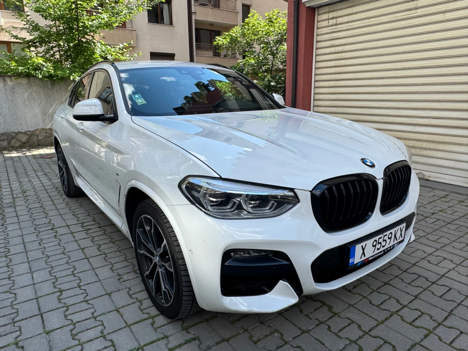 BMW X4, снимка 8 - Автомобили и джипове - 56568166