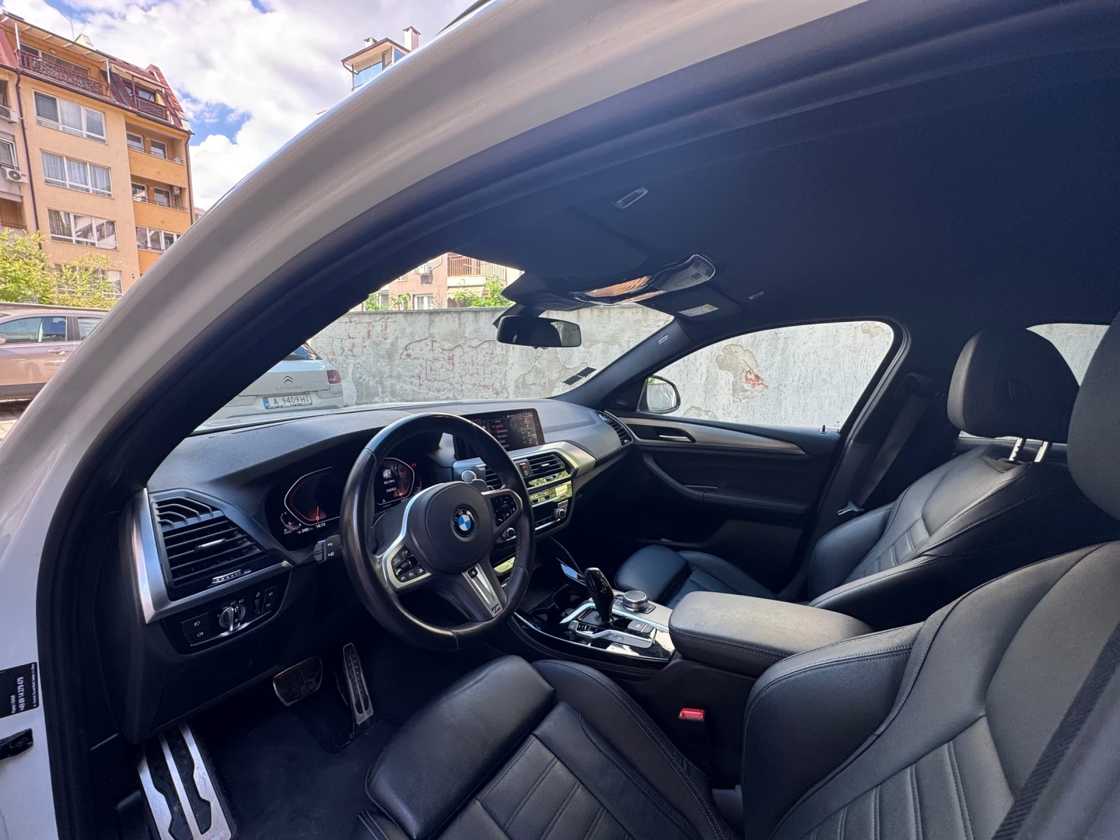 BMW X4, снимка 4 - Автомобили и джипове - 56568166
